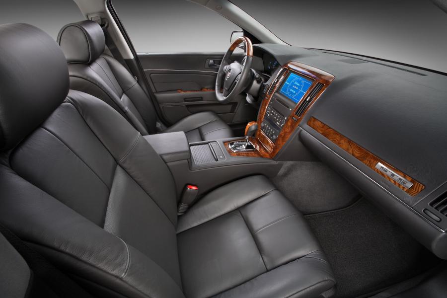  Cadillac STS 2005 года  (фото 5 из 95)